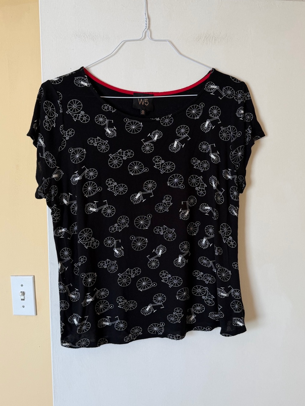W5 top - size XL - EUC - Anthropologie